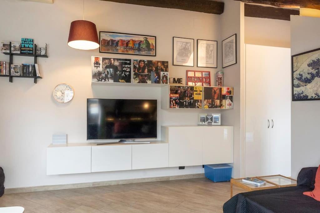 Cozy Attic In The City Center Turyn Zewnętrze zdjęcie